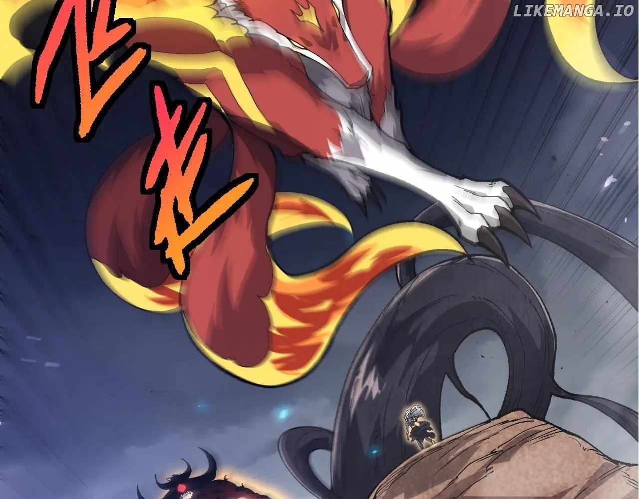 Evolution Begins With A Big Tree Chapter 368 85